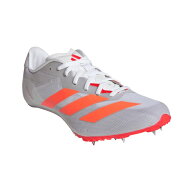 アディダス(adidas) 陸上スパイク オールウェザー メンズ レディース アディゼロ スプリントスター 短距…