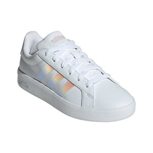 �A�f�B�_�X adidas �W���j�A�X�j�[�J�[ �W���j�A �O�����h�R�[�g3.0�W���j�A Grand Court 3.0 Junior JQ1978 ONG54