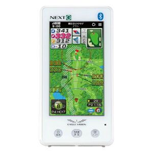 �C�[�O���r�W����(EAGLE VISION) �S���t GPS�i�r NEXT G EV-438