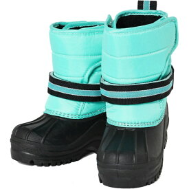 【全商品対象最大10％OFFクーポン！7/19 20:00〜7/26 01:59】オーシャンパシフィック(Ocean Pacific) スノーブーツ ジュニア SA スノーブーツ 142530