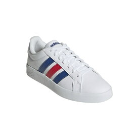 【全品対象最大10％OFFクーポン！ 8/4 20:00〜8/11 1:59】アディダス adidas スニーカー メンズ グランドコートベース3.0 GRANDCOURTBASE 3.0 HQ0081 OOS65 【ご自宅配送限定】‥