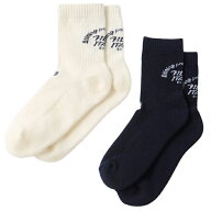 フィラ(FILA) ゴルフ ソックス レディース クルーソックス 756-938 【2026年春夏モデル】