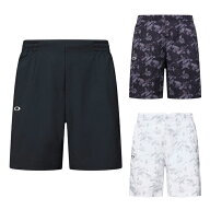 オークリー OAKLEY ハーフパンツ メンズ ENHANCE MOBILITY SHORTS 7.0 FOA408813 【国内正規品】