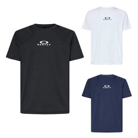【全商品対象最大10％OFFクーポン！7/19 20:00〜7/26 01:59】オークリー OAKLEY Tシャツ 半袖 メンズ ENHANCE SS CREW 16.0 FOA409004 【国内正規品】
