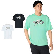 オークリー OAKLEY Tシャツ 半袖 メンズ ENHANCE QDC SS TEE FROG 5.0 FOA409028 【国内正規品】