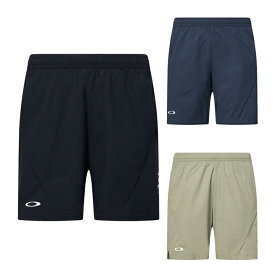 オークリー OAKLEY ハーフパンツ メンズ ENHANCE WOVEN SHORTS 7.5inch 3.0 FOA409068 【国内正規品】