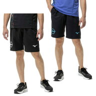ミズノ(MIZUNO) ハーフパンツ メンズ レディース N-XT ムーブクロスハーフパンツ 32JDD235