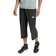 アディダス(adidas) 七分丈パンツ メンズ WO-ES 3/4 パンツ KA5535 CW805