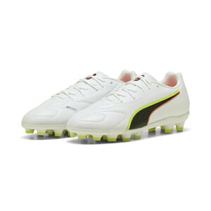 �v�[�}(PUMA) �T�b�J�[�X�p�C�N �W���j�A �L���O 20 �}�b�` HG/AG+MID JR 108489 01