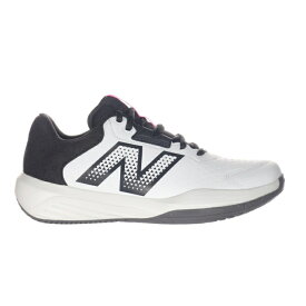 ニューバランス new balance テニスシューズ オールコート用 レディース 696 v6 H W696258 2E