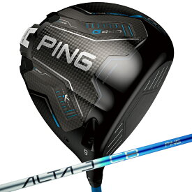 【全商品対象最大10％OFFクーポン！7/19 20:00〜7/26 01:59】ピン(PING) ゴルフクラブ ドライバー メンズ ALTA J CB BLUE カーボンシャフト G440K DR ALTA-J-CB-BLUE 【国内正規品】【2026年モデル】