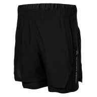 アンダーアーマー(UNDER ARMOUR) ハーフパンツ メンズ UA HYBRID TRAIN PRO SHORTS 6012577-001