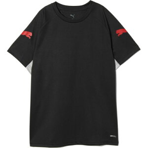 �v�[�}(PUMA) �T�b�J�[�E�F�A �����V���c �W���j�A Q1 JR IndivL S/S �V���c 660961 01