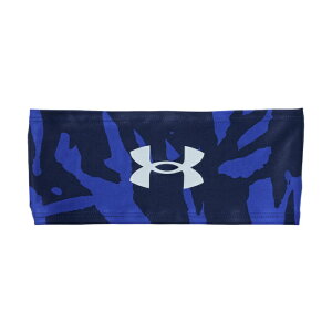 �A���_�[�A�[�}�[(UNDER ARMOUR) �w�A�S�� �����Y ���f�B�[�X �W���j�A UA YARD NOVELTY BASEBALL HEADBAND 6012837-410