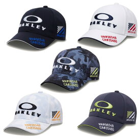 オークリー(OAKLEY) ゴルフ キャップ メンズ OAKLEY FIXED CAP 26.0 FOS902390 【国内正規品】【2026年春夏モデル】