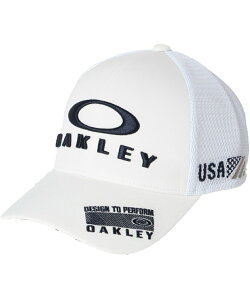 �I�[�N���[(OAKLEY) �S���t �L���b�v �����Y FIXED���b�V���L���b�v26.0 FOS902395 �y�������K�i�z�y2026�N�t�ă��f���z