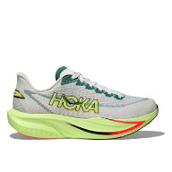 ホカ (HOKA) ランニングシューズ レディース マッハ 7 WD MACH 7 WD 1171906-FYZ