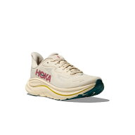 ホカ (HOKA) ランニングシューズ レディース クリフトン 10 WD ワイド 1162050-BHLB