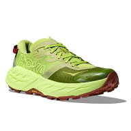 【4月9日発売】 ホカ (HOKA) トレイルランニングシューズ メンズ スピードゴート 7 SPEEDGOAT 7 1171928-…