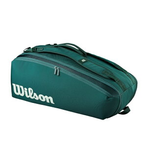 �E�C���\��(Wilson) �e�j�X �o�h�~���g�� ���P�b�g�o�b�O 9�{�p �����Y ���f�B�[�X �u���[�hV10���P�b�g�o�b�O9 WR8056301001 �y�������K�i�z