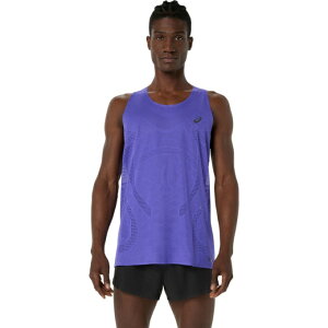 �A�V�b�N�X asics �����j���O�E�F�A T�V���c �m�[�X���[�u �����Y METARUN �V���O���b�g 2011D508-400