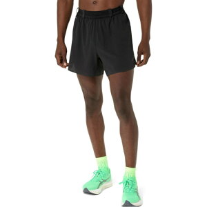 �A�V�b�N�X asics �V���[�g�p���c �����Y METARUN 5�C���` SP 2011D436-001