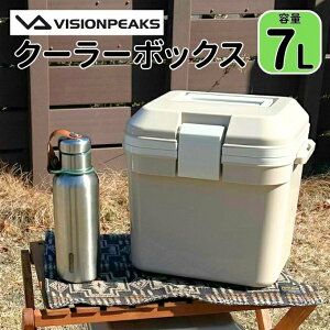 �r�W�����s�[�N�X(VISIONPEAKS) �N�[���[�{�b�N�X �X�|�[�c �n�[�h�N�[���[7.0L VP160701F61