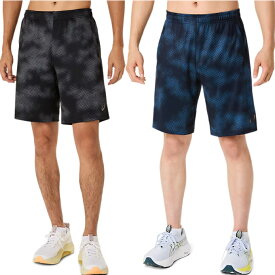 アシックス(asics) ハーフパンツ メンズ ドライグラフィック9INショーツ 2033C039