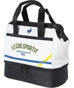 ���R�b�N�X�|���e�B�t(le coq sportif) ���E���h�o�b�O ��w���ۗ�J�[�g�|�[�` LG6STT40M �y2026�N���f���z