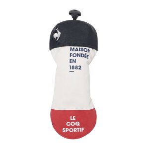 ���R�b�N�X�|���e�B�t(le coq sportif) �w�b�h�J�o�[ �t�F�A�E�F�C�E�b�h�p ���f�B�[�X LG6SHC30L