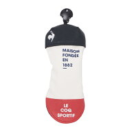 ルコックスポルティフ(le coq sportif) ヘッドカバー ユーティリティ用 レディース LG6SHC40L