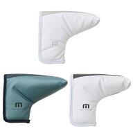 トラヴィスマシュー(TravisMathew) ヘッドカバー パター用 RTM ブレードパターカバー 7AN931 【国内正規…