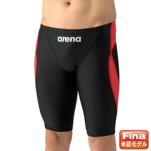 �A���[�i(arena) FINA���F ���j���� �X�p�b�c �����Y ���[�V���O�X�p�b�c �n�[�t���b�O AS6SRC54M-BKRD
