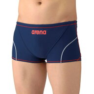 アリーナ(arena) トレーニング水着 スパッツ メンズ トレーニングスパッツ ショートレッグ AS6SWM04M-NVRD
