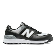 ニューバランス(new balance) ゴルフシューズ スパイクレス メンズ レディース 574 v4 SL UG574B4 【2026…