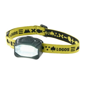 ���S�X(LOGOS) �w�b�h���C�g LED���C�g ��d �t�@�~���[�w�b�h���C�g 74175065 �y�������K�i�z