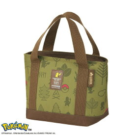 【10月9日1:59まで！ほとんど全品ポイントUP】ロゴス LOGOS ソフトクーラー ポケモン氷点下パック抗菌・デザインクーラ 86100005 【国内正規品】