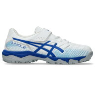 アシックス(asics) サッカー トレーニングシューズ ジュニア JUNIOLE 7 JR TF 1104A056-100