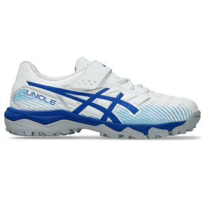 �A�V�b�N�X(asics) �T�b�J�[ �g���[�j���O�V���[�Y �W���j�A JUNIOLE 7 JR TF 1104A056-100