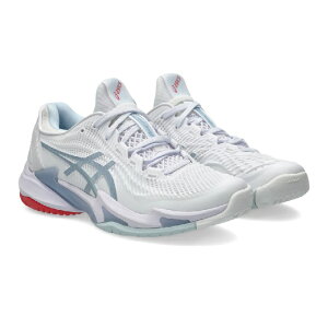 �A�V�b�N�X asics �e�j�X�V���[�Y �I�[���R�[�g�p ���f�B�[�X COURT FF 3 �I�[���R�[�g 1042A220-107
