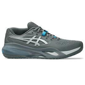 【全品対象最大3万ポイント還元＆10％OFF！ 3/4 20:00〜3/11 1:59】アシックス(asics) テニスシューズ オムニ クレー メンズ ゲルレゾリューションX ワイド OC 1041A486-020