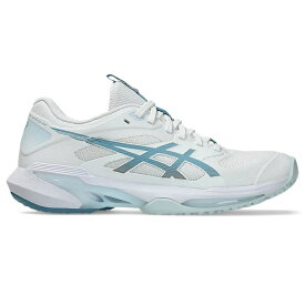 【条件達成で最大10万ポイント獲得のチャンス！4/20〜4/30】アシックス(asics) テニスシューズ オムニ クレー レディース ソリューションスピードFF4 OC 1042A306-102