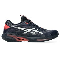 【条件達成で最大10万ポイント獲得のチャンス！4/20〜4/30】アシックス(asics) テニスシューズ オムニ ク…