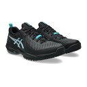 アシックス asics テニスシューズ オムニ クレー メンズ レディース PRESTIGE NEO OC WIDE 1043A029-001