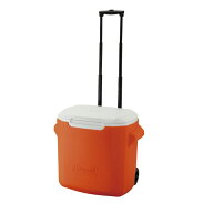 【全品対象10％OFFクーポン！9/4 20:00~9/11 1:59】コールマン(Coleman) クーラーボックス ホイールクー…