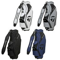 テーラーメイド(TaylorMade) キャディバッグ メンズ スポーツモダン TL868 【国内正規品】【2026年モデル】