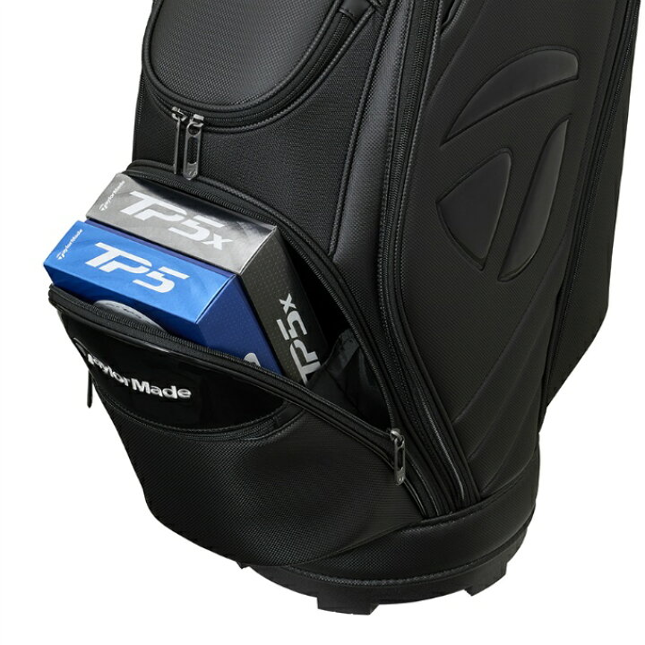 楽天市場】テーラーメイド(TaylorMade) キャディバッグ メンズ