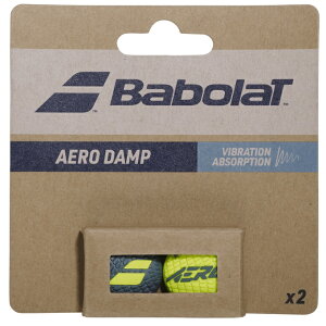�o�{�� Babolat �e�j�X �U���~�� 2���� Aero Damp x2 �A�G���_���v×2 700137 �y�������K�i�z