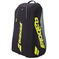 バボラ Babolat テニス バドミントン ラケットバッグ 12本用 メンズ レディース RH12 Pure Aero　RH12 ピ…