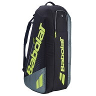 バボラ Babolat テニス バドミントン ラケットバッグ 6本用 メンズ レディース RH6 Pure Aero　RH6 ピュ…